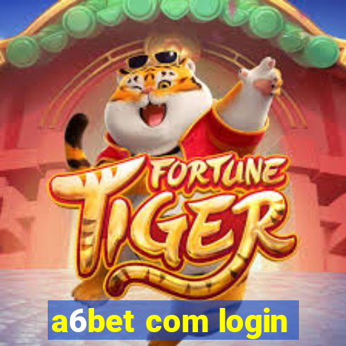 a6bet com login